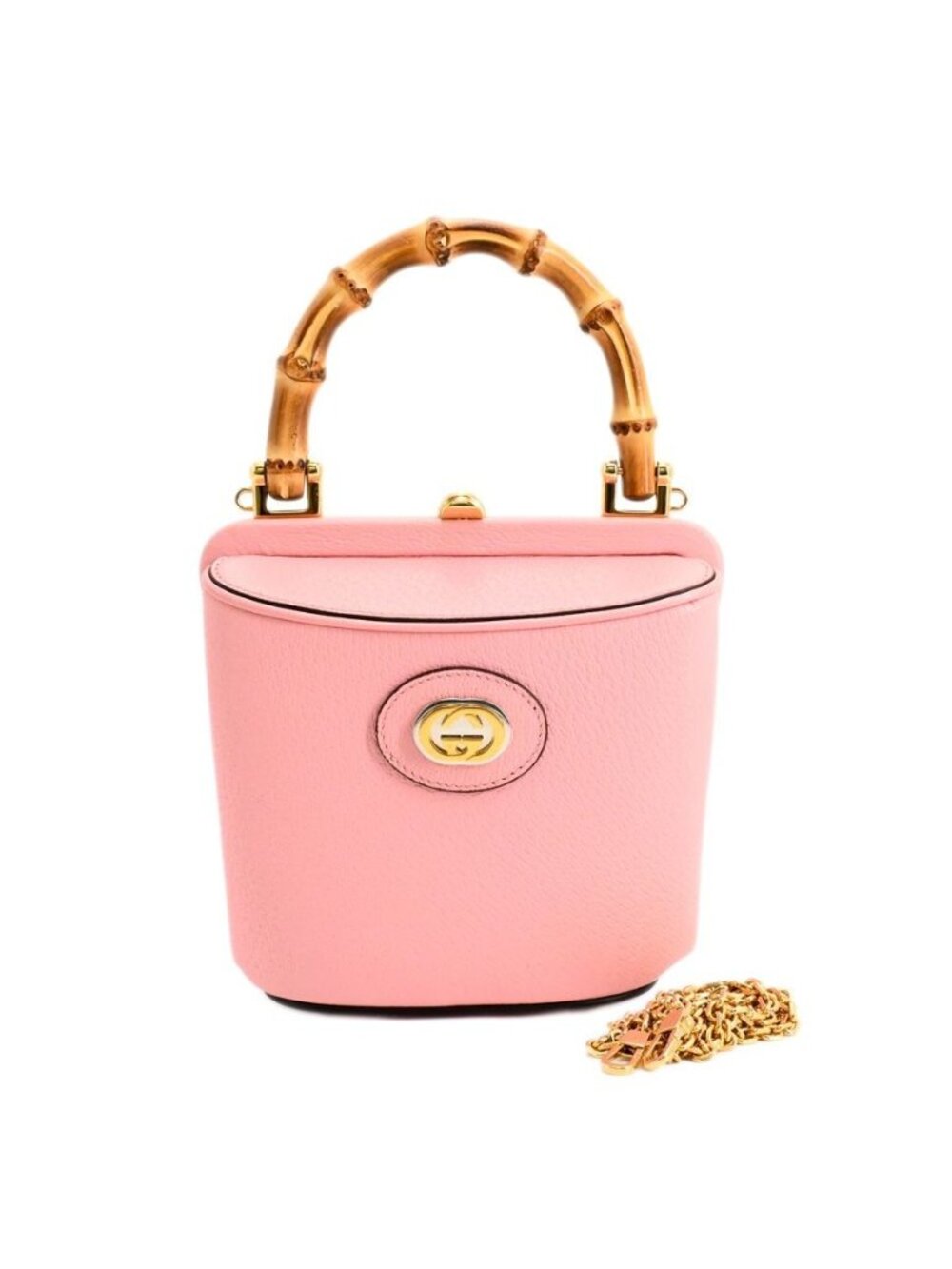 Gucci Shoulder Bag Bamboo Mini